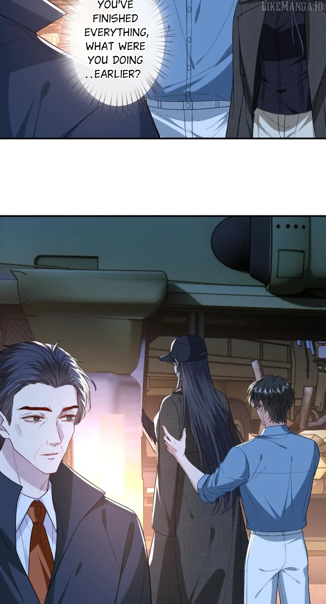 Madam and Her Daily Online Face-Slapping Chapter 198 - page 3